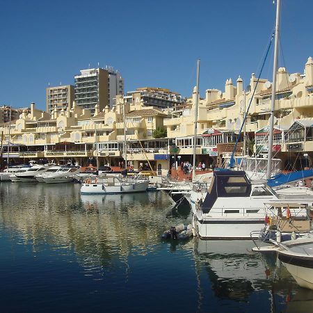 Apartamento Holidays On The Beach Torremolinos Exteriér fotografie