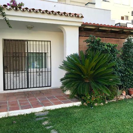 Apartamento Holidays On The Beach Torremolinos Exteriér fotografie