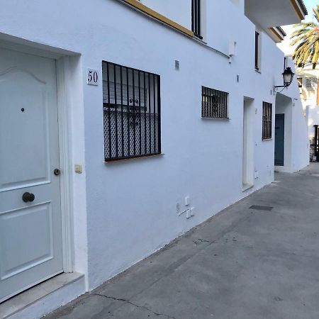 Apartamento Holidays On The Beach Torremolinos Exteriér fotografie