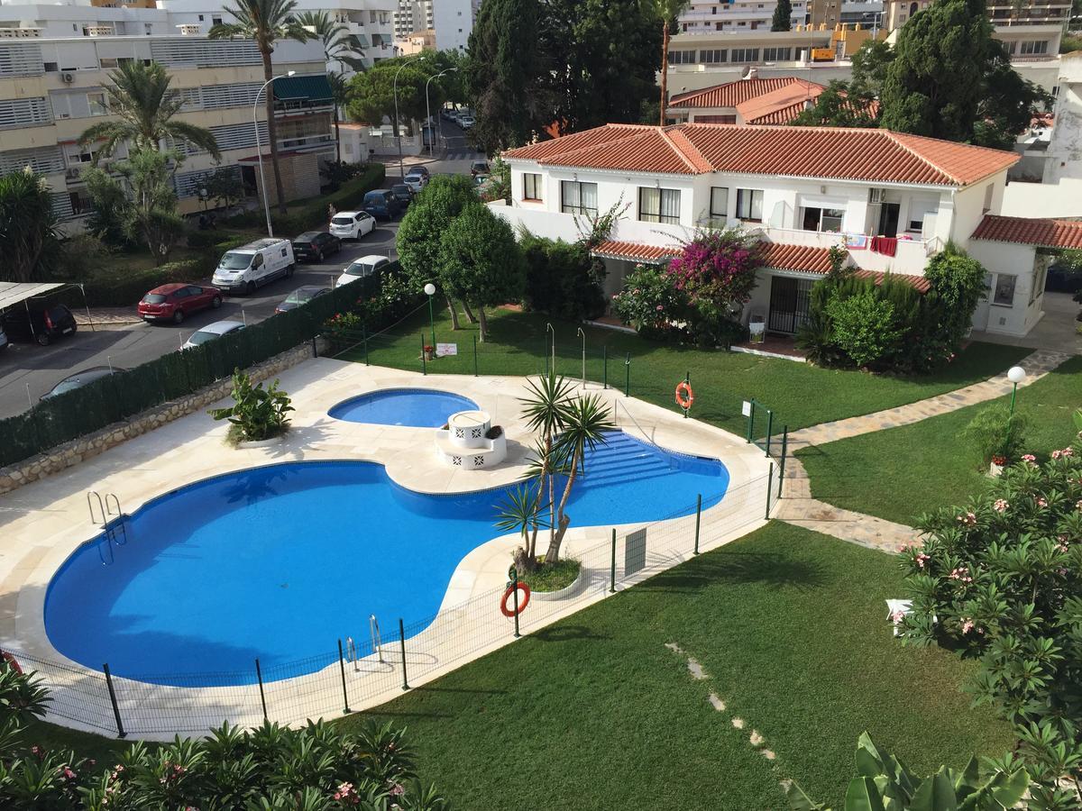 Apartamento Holidays On The Beach Torremolinos Exteriér fotografie