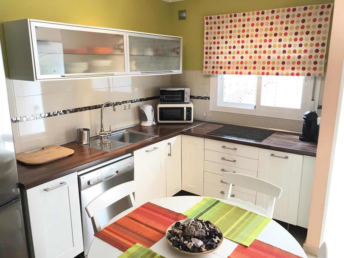 Apartamento Holidays On The Beach Torremolinos Exteriér fotografie