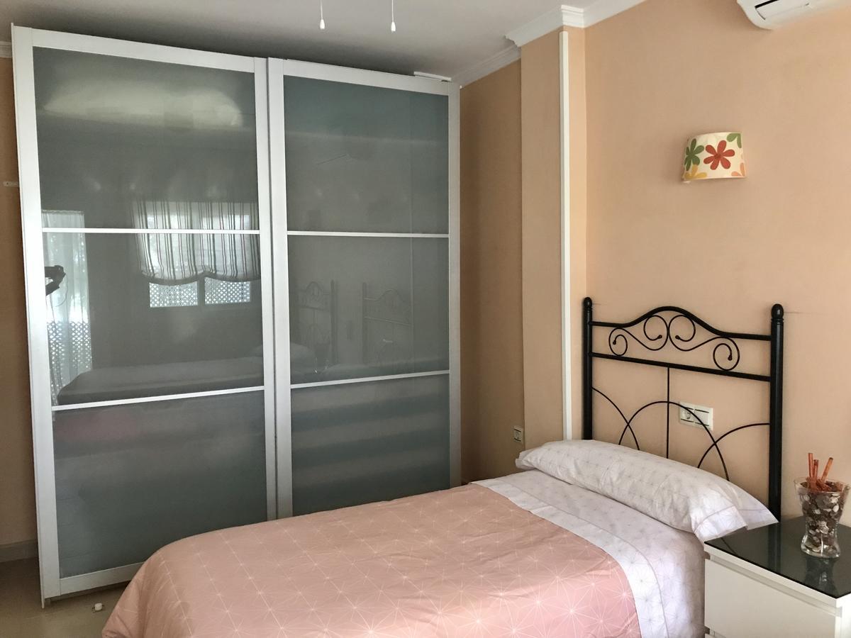 Apartamento Holidays On The Beach Torremolinos Exteriér fotografie