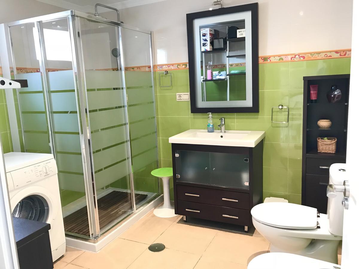 Apartamento Holidays On The Beach Torremolinos Exteriér fotografie
