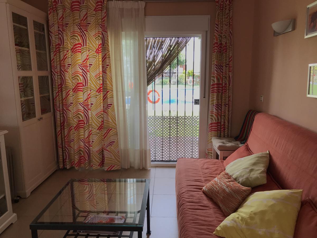 Apartamento Holidays On The Beach Torremolinos Exteriér fotografie