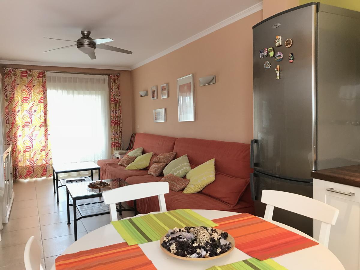 Apartamento Holidays On The Beach Torremolinos Exteriér fotografie