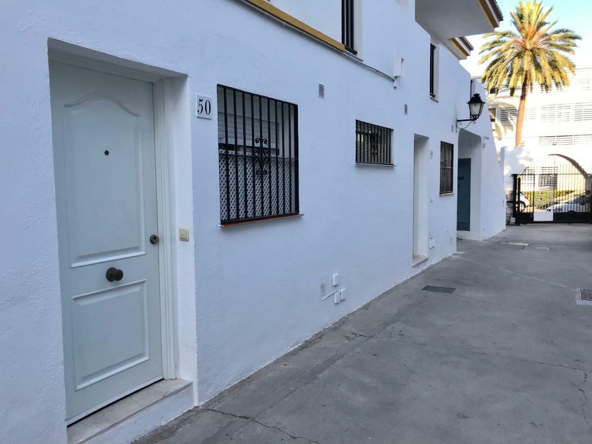 Apartamento Holidays On The Beach Torremolinos Exteriér fotografie