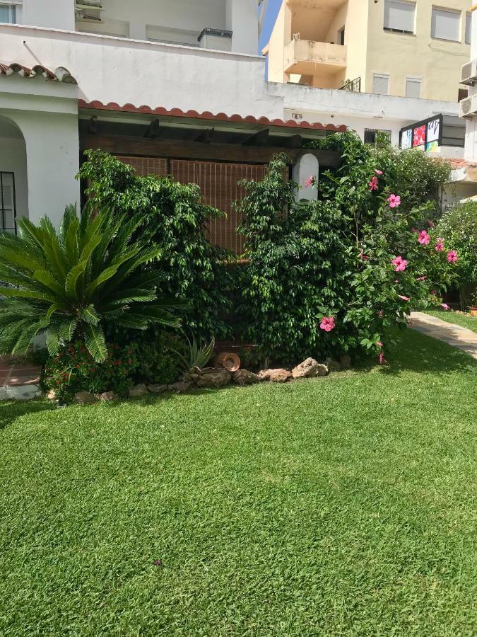 Apartamento Holidays On The Beach Torremolinos Exteriér fotografie