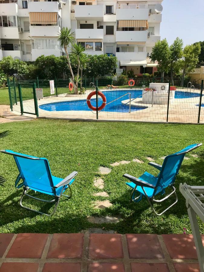 Apartamento Holidays On The Beach Torremolinos Exteriér fotografie