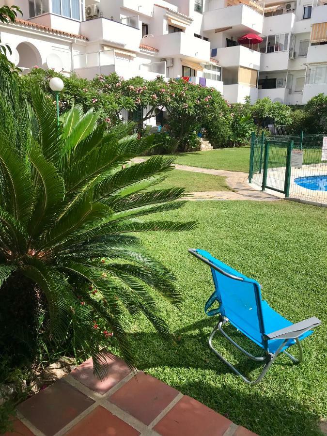 Apartamento Holidays On The Beach Torremolinos Exteriér fotografie