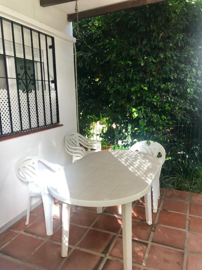 Apartamento Holidays On The Beach Torremolinos Exteriér fotografie
